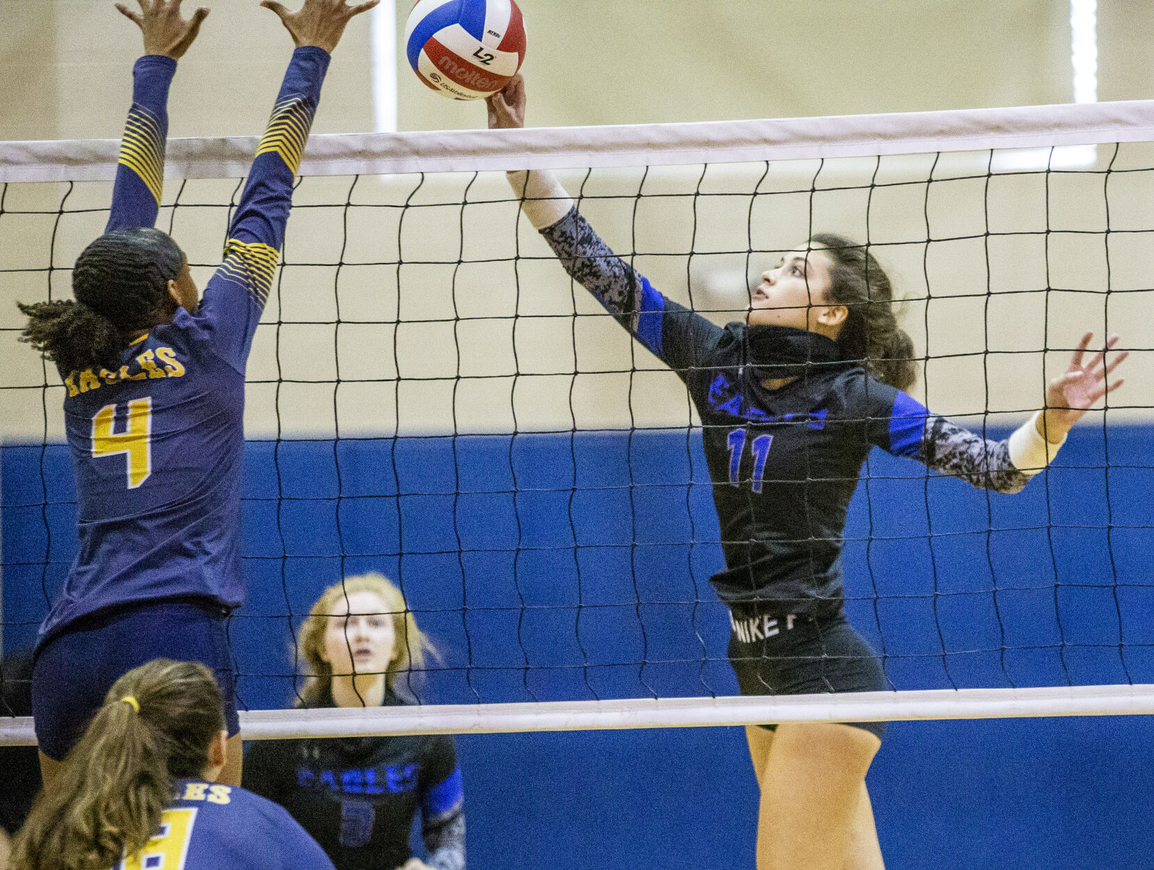 Caldwell Volleyball